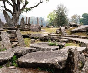 NARTIANG MONOLITHS: The Stonehenge of India Where Giants Left Their Mark